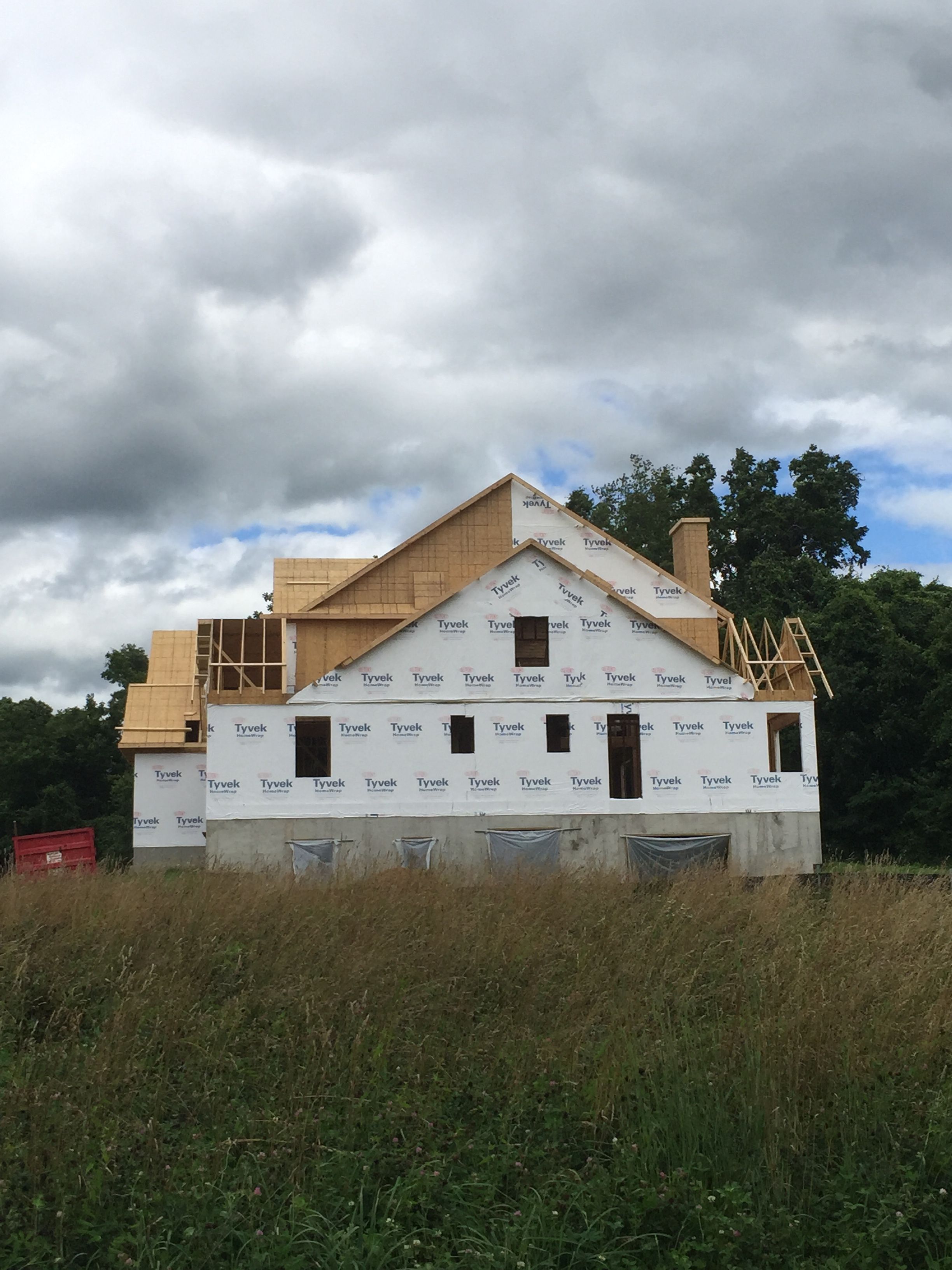 casa en Harrison Bradley Custom Homes, LLC por Harrison Bradley Custom Homes, LLC