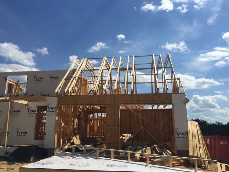 Harrison Bradley Custom Homes, LLC por Harrison Bradley Custom Homes, LLC en Wilmington-Newark Maryland