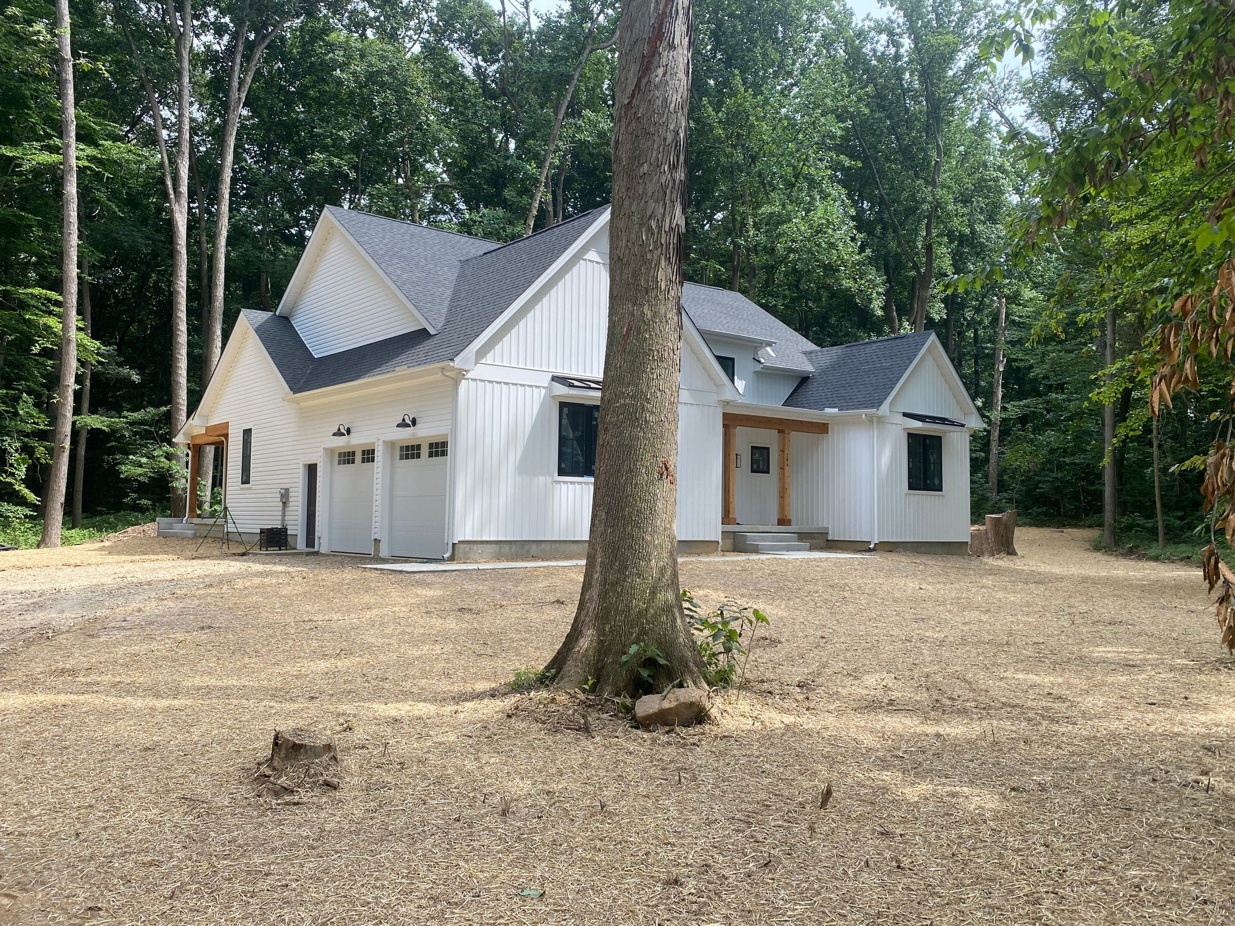 casa en Harrison Bradley Custom Homes, LLC por Harrison Bradley Custom Homes, LLC