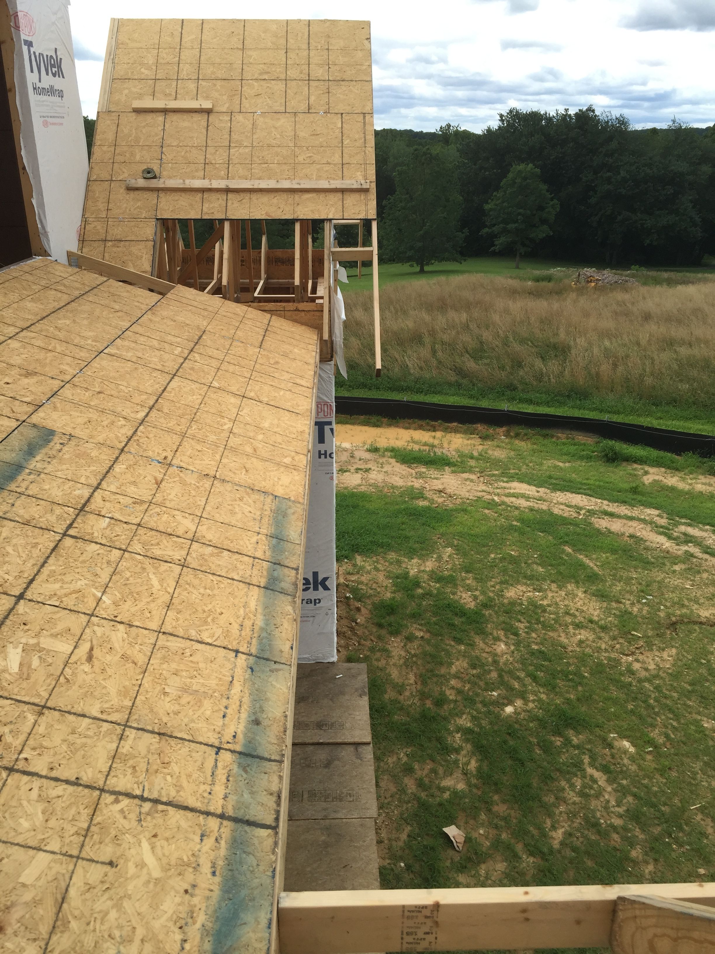 Harrison Bradley Custom Homes, LLC por Harrison Bradley Custom Homes, LLC en Wilmington-Newark Maryland