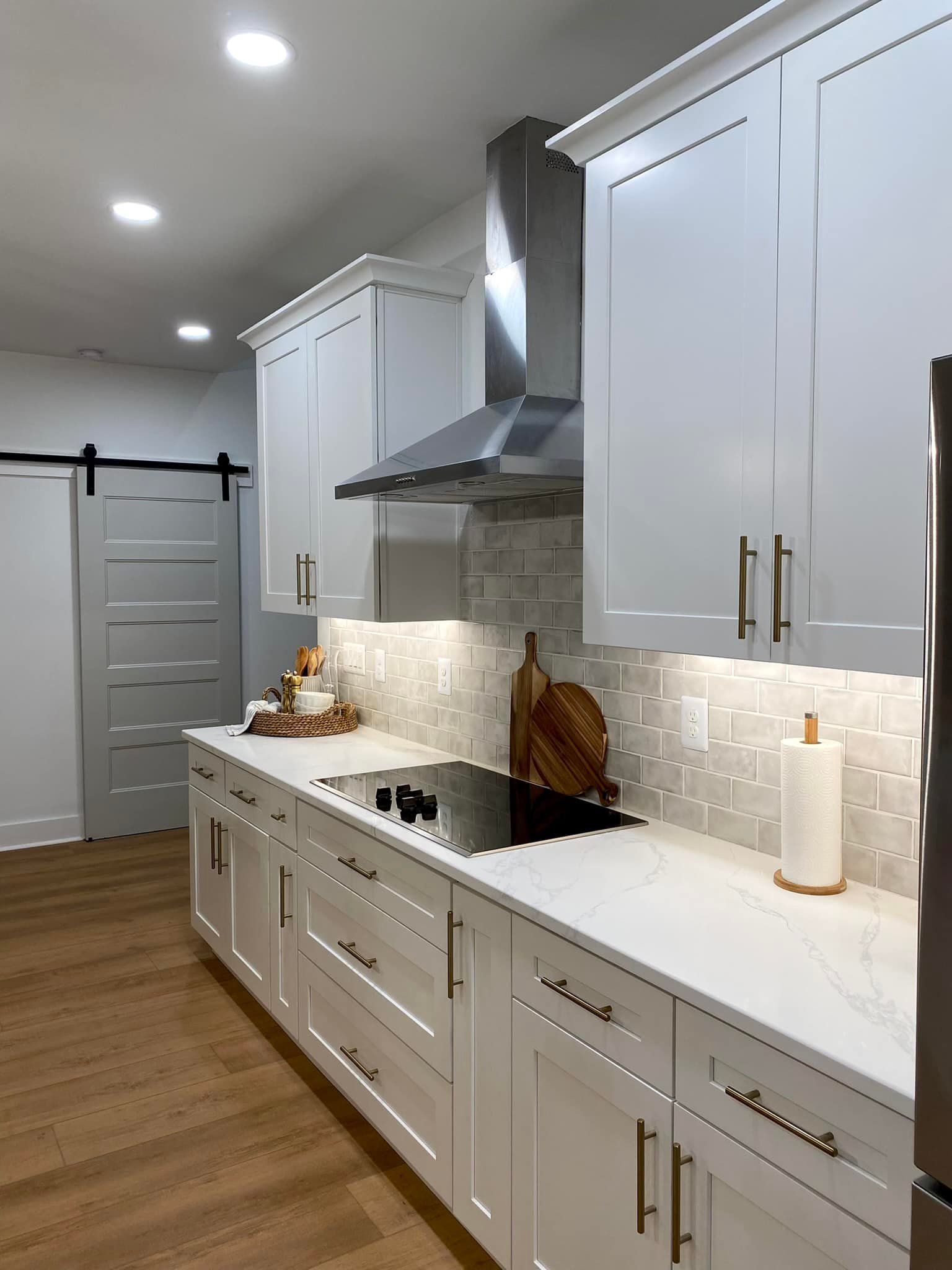 casa en Harrison Bradley Custom Homes, LLC por Harrison Bradley Custom Homes, LLC