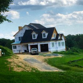 Harrison Bradley Custom Homes, LLC por Harrison Bradley Custom Homes, LLC en Wilmington-Newark Maryland