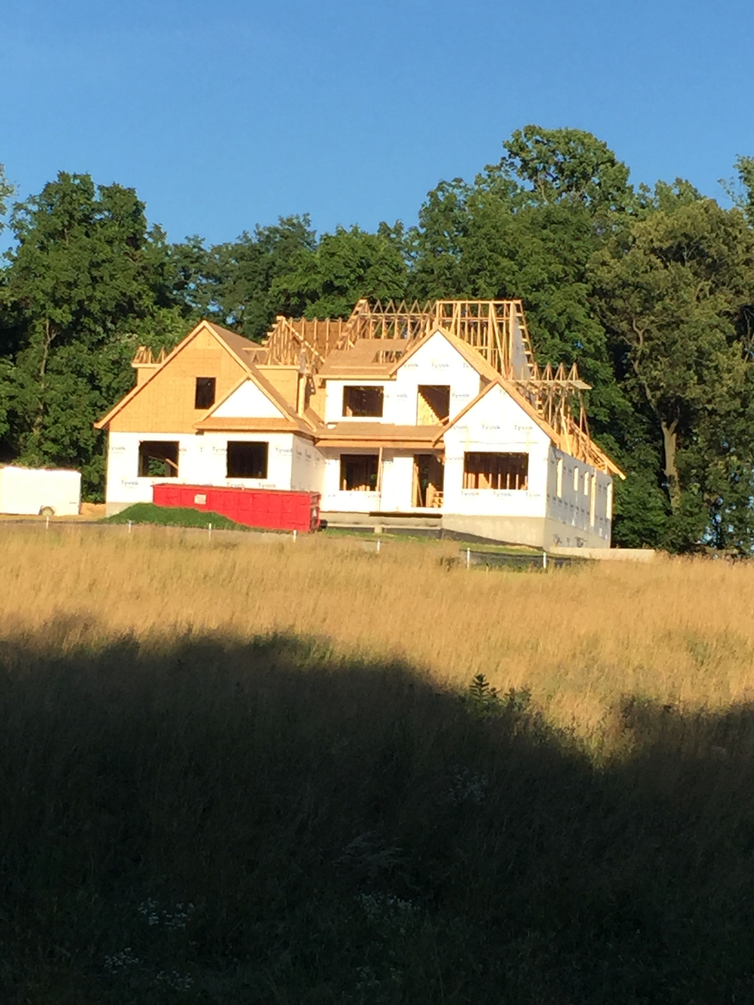 casa en Harrison Bradley Custom Homes, LLC por Harrison Bradley Custom Homes, LLC