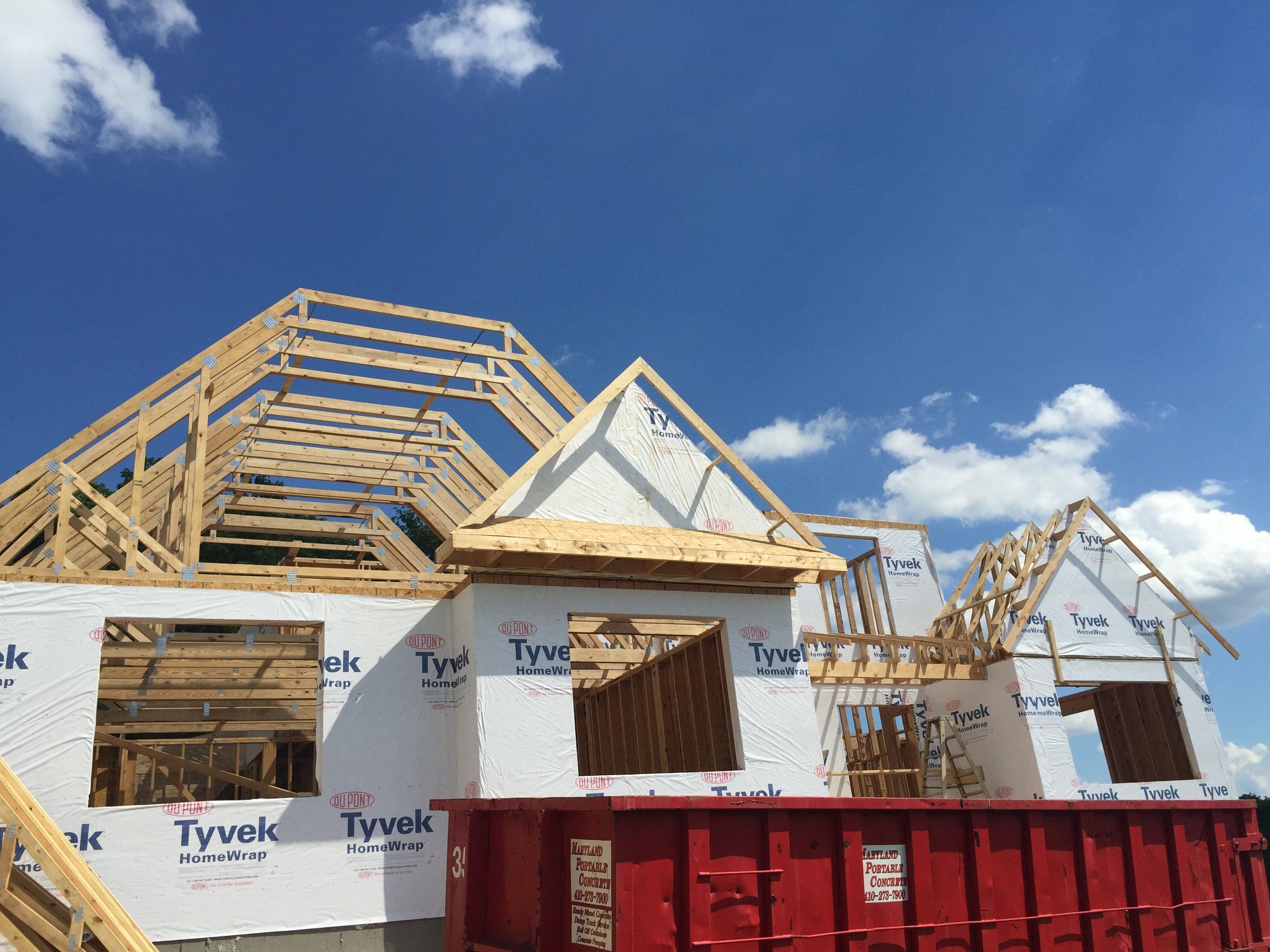 casa en Harrison Bradley Custom Homes, LLC por Harrison Bradley Custom Homes, LLC