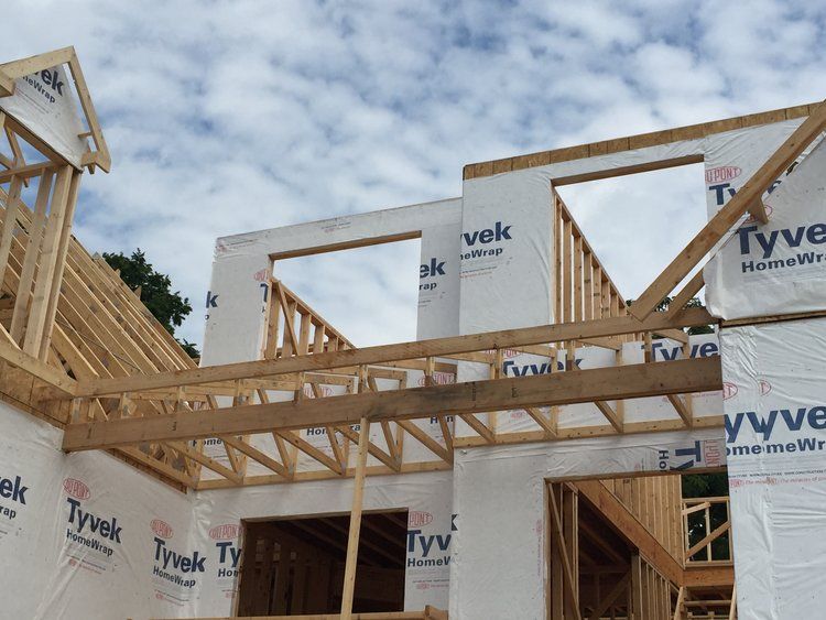 casa en Harrison Bradley Custom Homes, LLC por Harrison Bradley Custom Homes, LLC