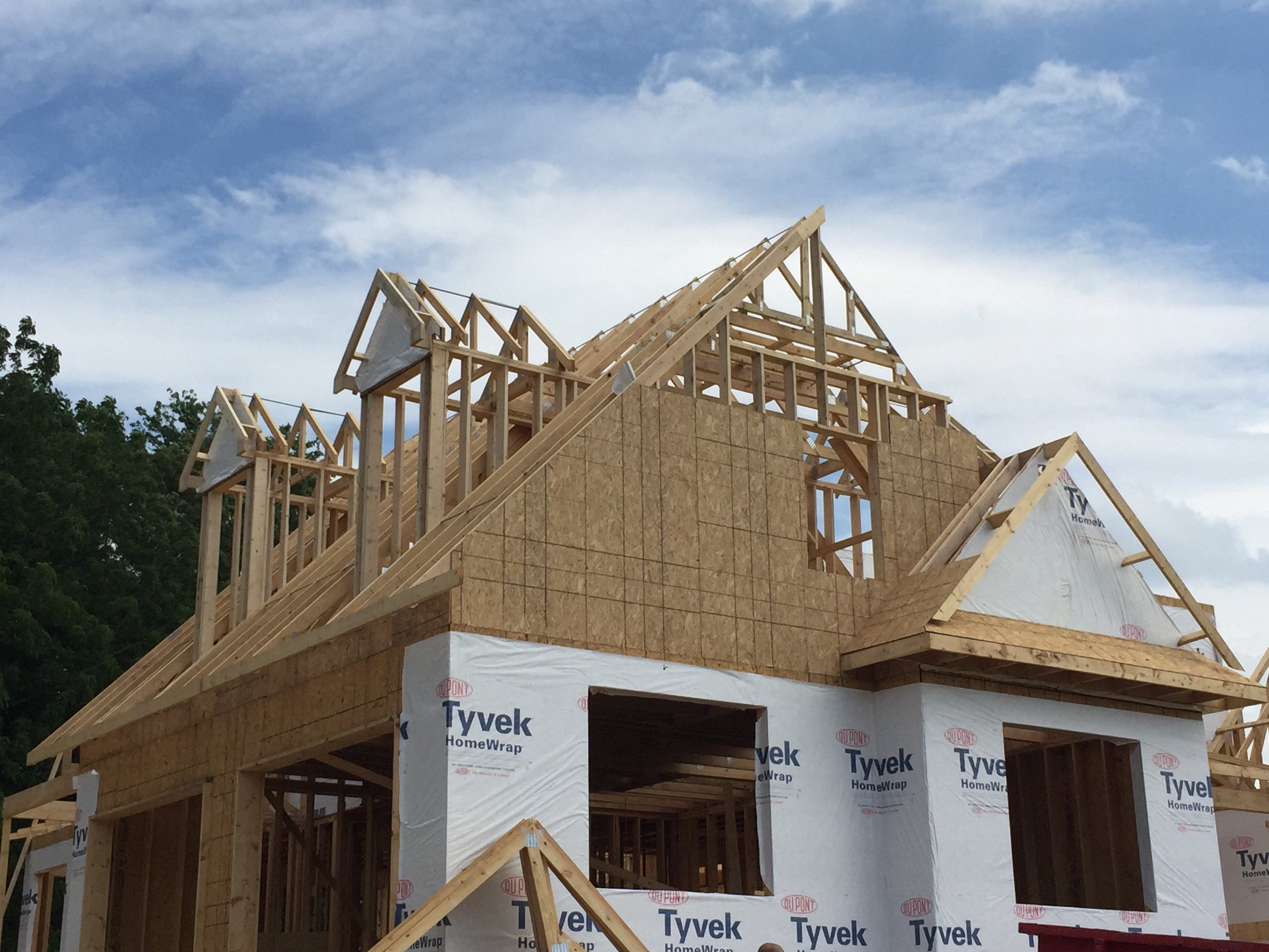 casa en Harrison Bradley Custom Homes, LLC por Harrison Bradley Custom Homes, LLC