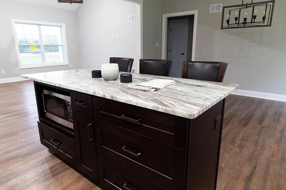 casa en Harrison Bradley Custom Homes, LLC por Harrison Bradley Custom Homes, LLC