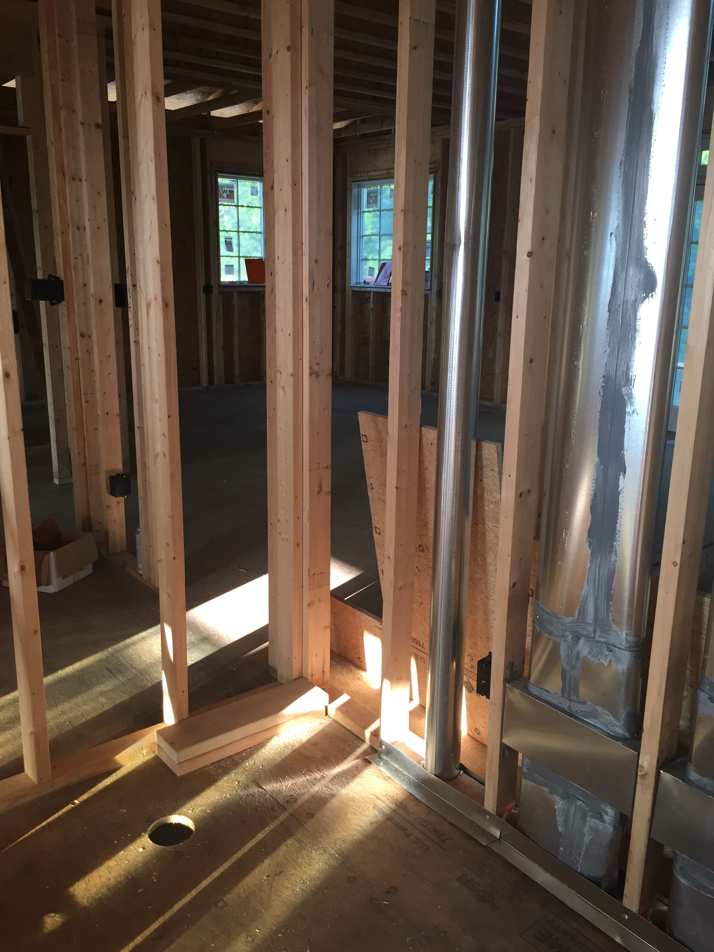 Harrison Bradley Custom Homes, LLC por Harrison Bradley Custom Homes, LLC en Wilmington-Newark Maryland