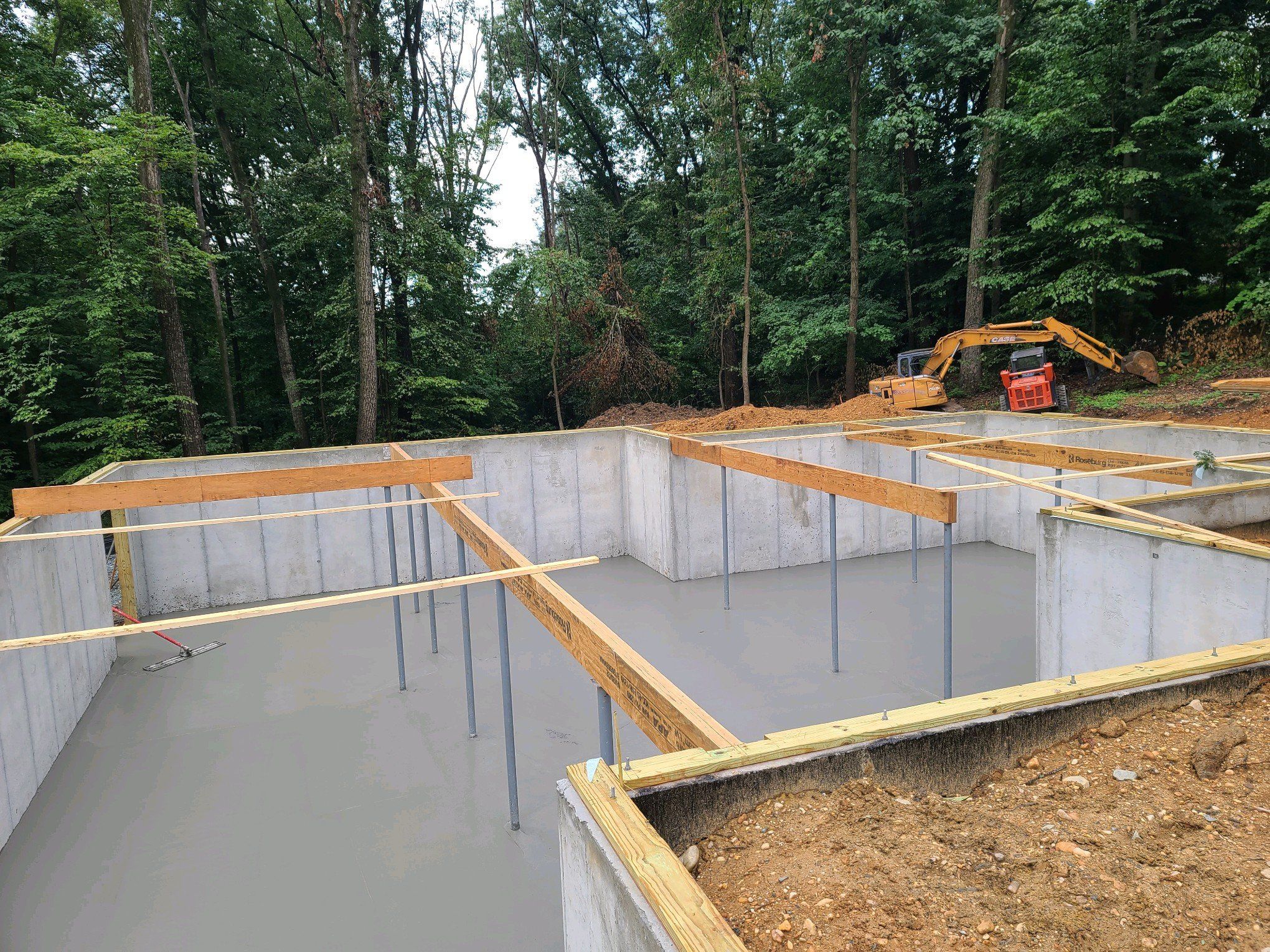 casa en Harrison Bradley Custom Homes, LLC por Harrison Bradley Custom Homes, LLC