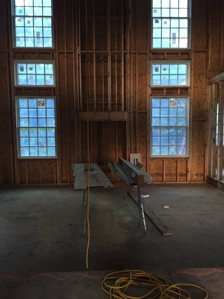 Harrison Bradley Custom Homes, LLC por Harrison Bradley Custom Homes, LLC en Wilmington-Newark Maryland