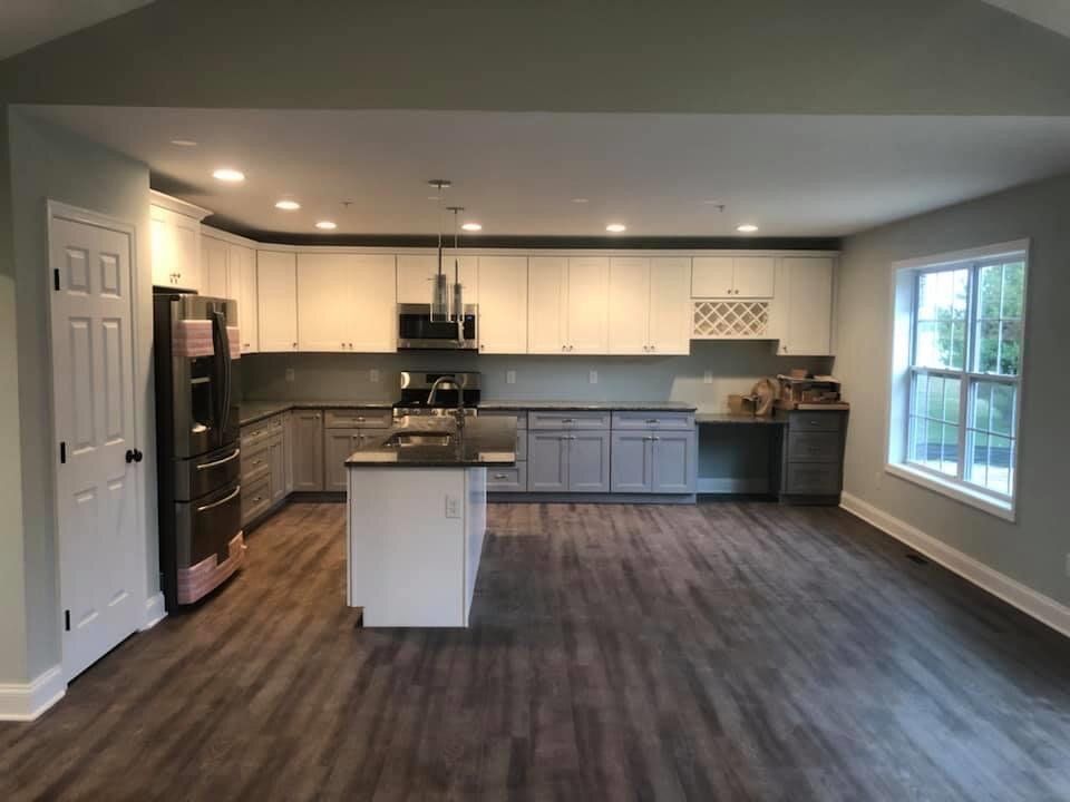 casa en Harrison Bradley Custom Homes, LLC por Harrison Bradley Custom Homes, LLC