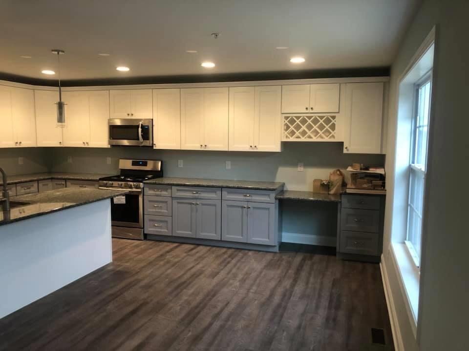 casa en Harrison Bradley Custom Homes, LLC por Harrison Bradley Custom Homes, LLC