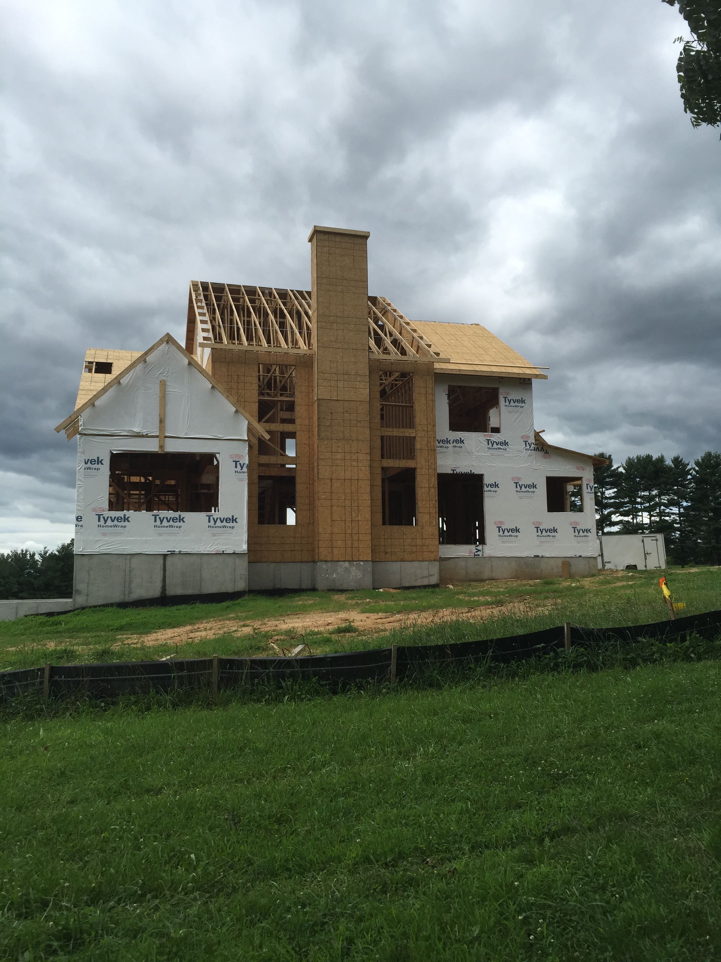 casa en Harrison Bradley Custom Homes, LLC por Harrison Bradley Custom Homes, LLC