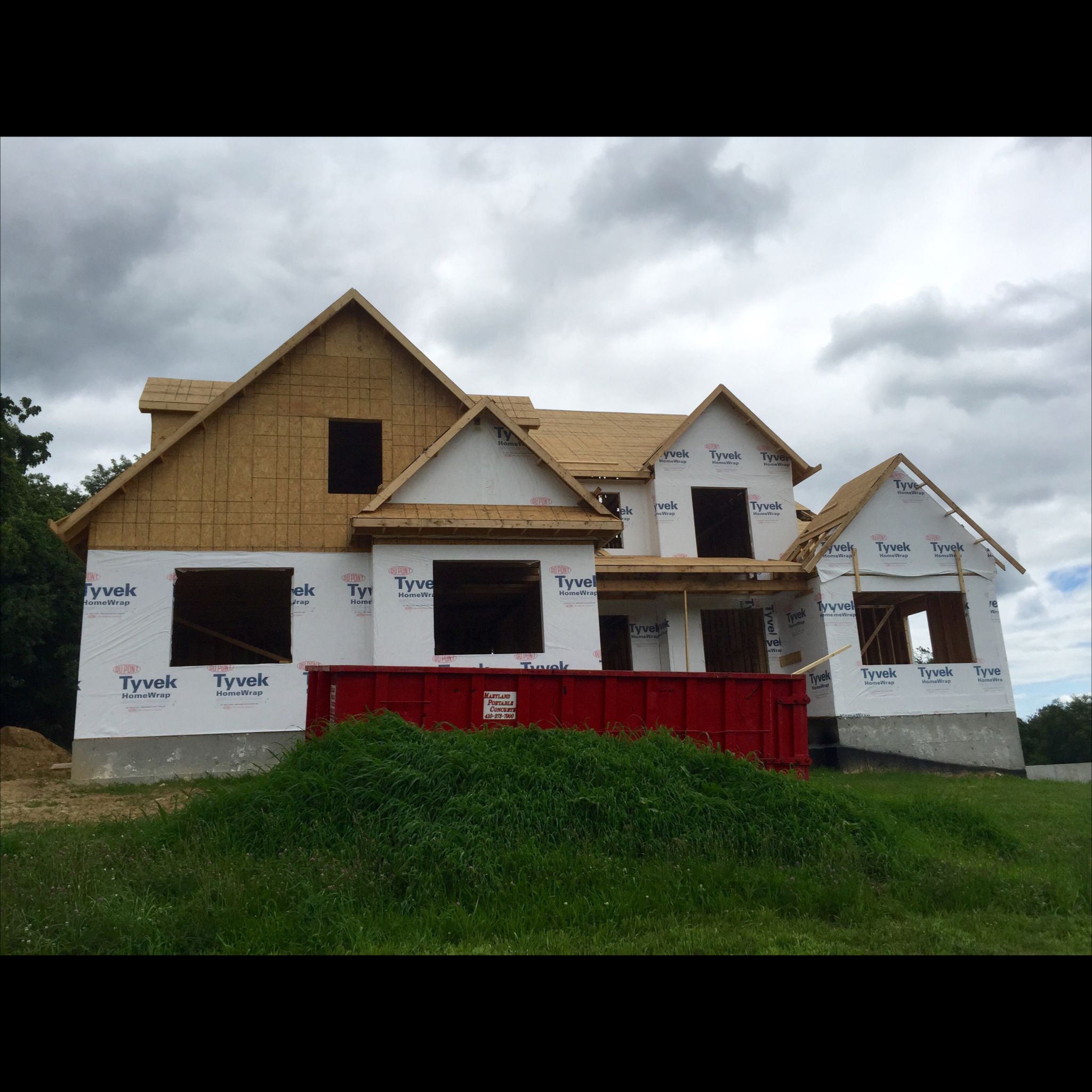 casa en Harrison Bradley Custom Homes, LLC por Harrison Bradley Custom Homes, LLC