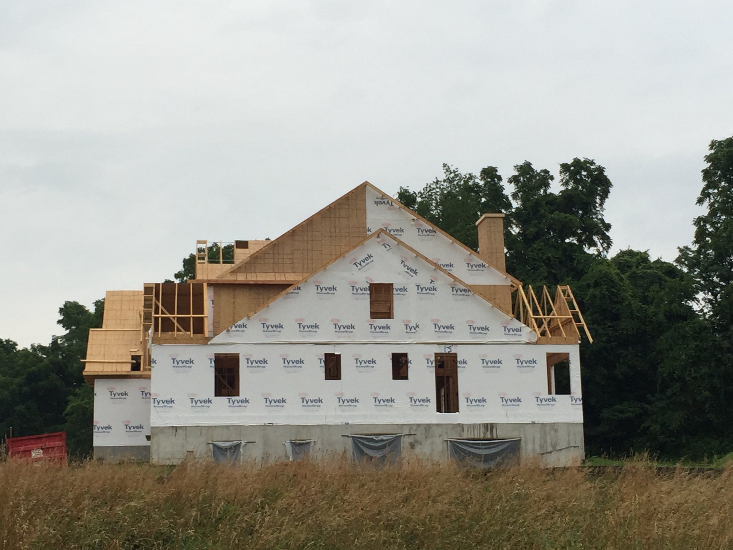 casa en Harrison Bradley Custom Homes, LLC por Harrison Bradley Custom Homes, LLC