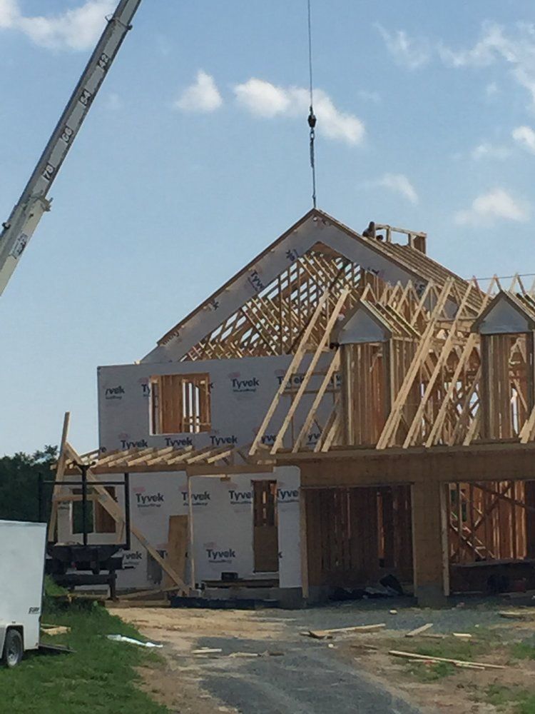 casa en Harrison Bradley Custom Homes, LLC por Harrison Bradley Custom Homes, LLC