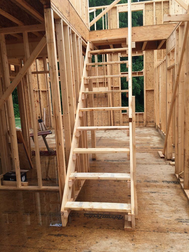 Harrison Bradley Custom Homes, LLC por Harrison Bradley Custom Homes, LLC en Wilmington-Newark Maryland