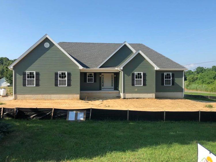 casa en Harrison Bradley Custom Homes, LLC por Harrison Bradley Custom Homes, LLC