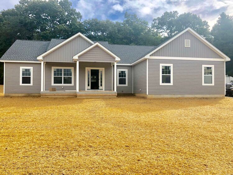 casa en Harrison Bradley Custom Homes, LLC por Harrison Bradley Custom Homes, LLC