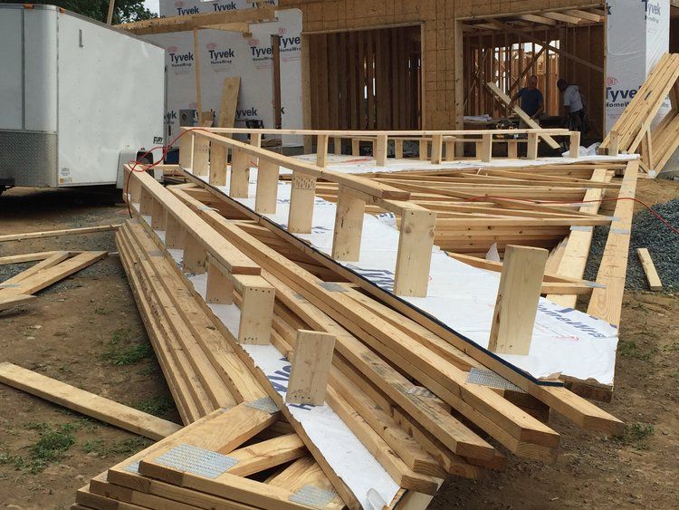 casa en Harrison Bradley Custom Homes, LLC por Harrison Bradley Custom Homes, LLC