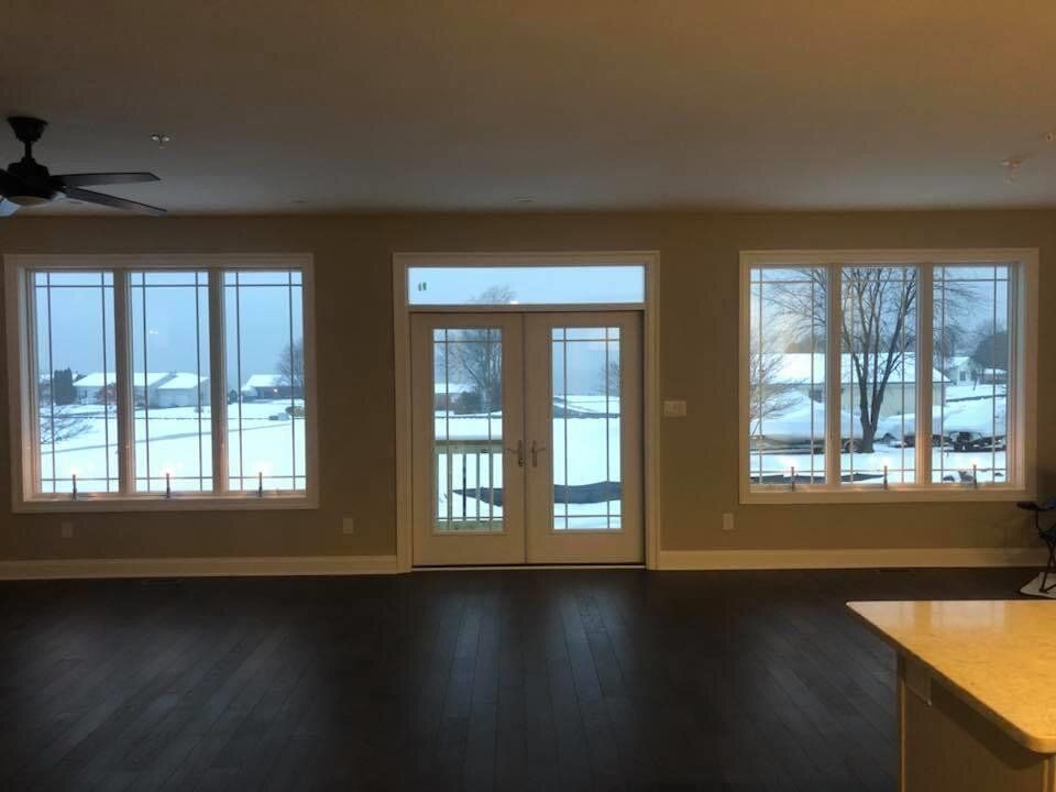 casa en Harrison Bradley Custom Homes, LLC por Harrison Bradley Custom Homes, LLC