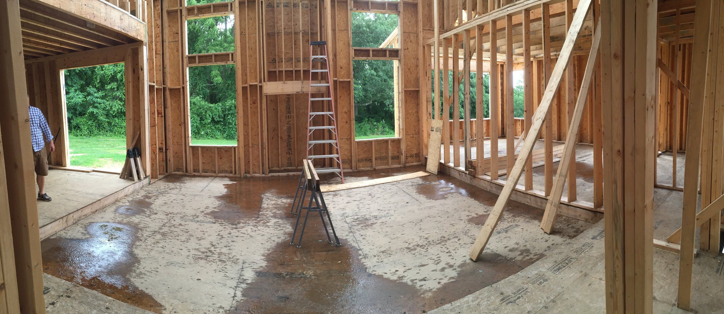 casa en Harrison Bradley Custom Homes, LLC por Harrison Bradley Custom Homes, LLC