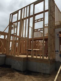 Harrison Bradley Custom Homes, LLC por Harrison Bradley Custom Homes, LLC en Wilmington-Newark Maryland