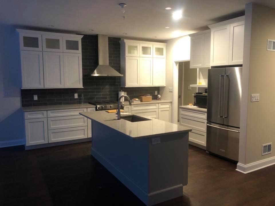 casa en Harrison Bradley Custom Homes, LLC por Harrison Bradley Custom Homes, LLC