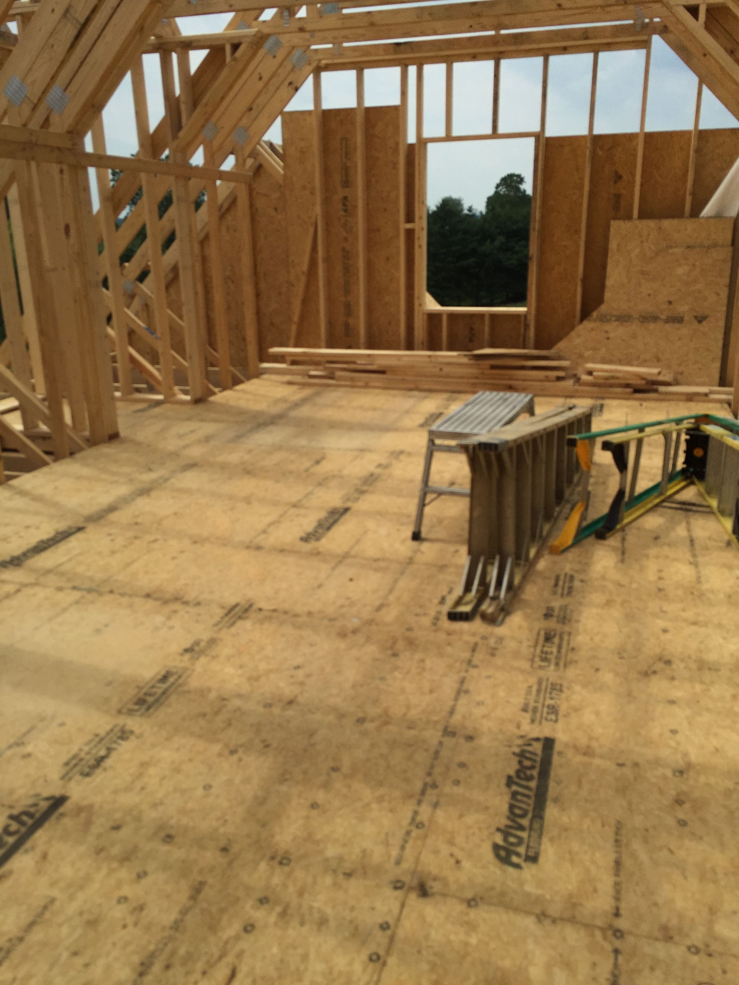 Harrison Bradley Custom Homes, LLC por Harrison Bradley Custom Homes, LLC en Wilmington-Newark Maryland