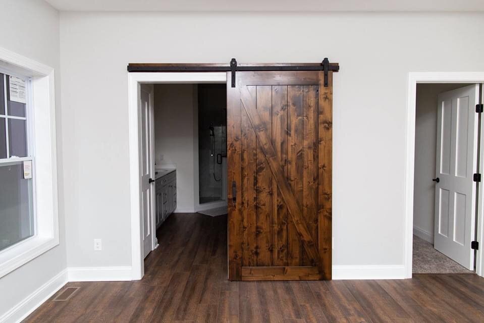 casa en Harrison Bradley Custom Homes, LLC por Harrison Bradley Custom Homes, LLC