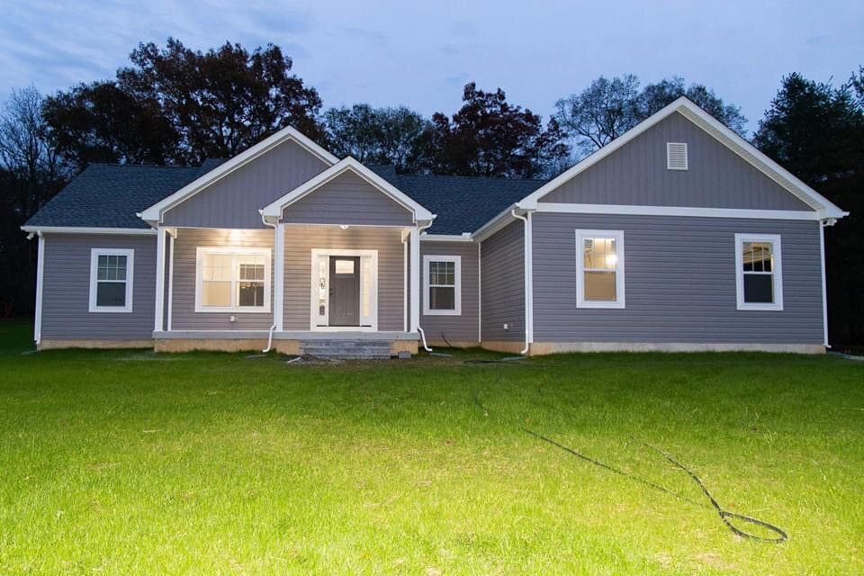 casa en Harrison Bradley Custom Homes, LLC por Harrison Bradley Custom Homes, LLC