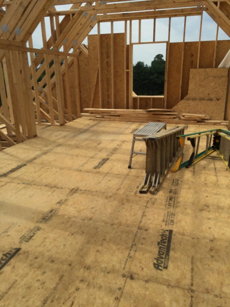 casa en Harrison Bradley Custom Homes, LLC por Harrison Bradley Custom Homes, LLC