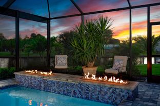 Luke Brothers Custom Homes, LLC por Luke Brothers Custom Homes, LLC en Sarasota-Bradenton Florida