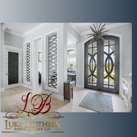 Luke Brothers Custom Homes, LLC por Luke Brothers Custom Homes, LLC en Sarasota-Bradenton Florida