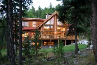 Montana Heritage Home Builders por Montana Heritage Home Builders en Kalispell Montana