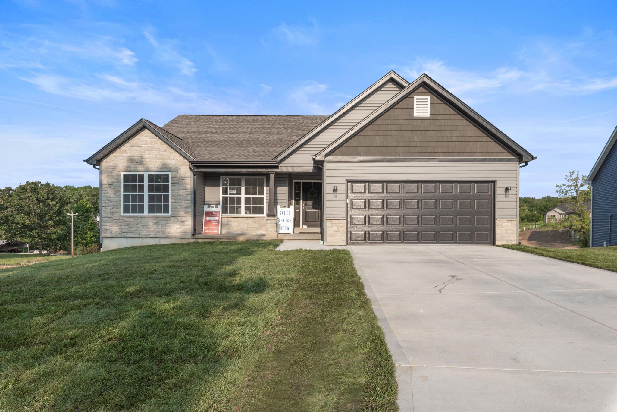 casa en Myers Select Homes por Myers Select Homes