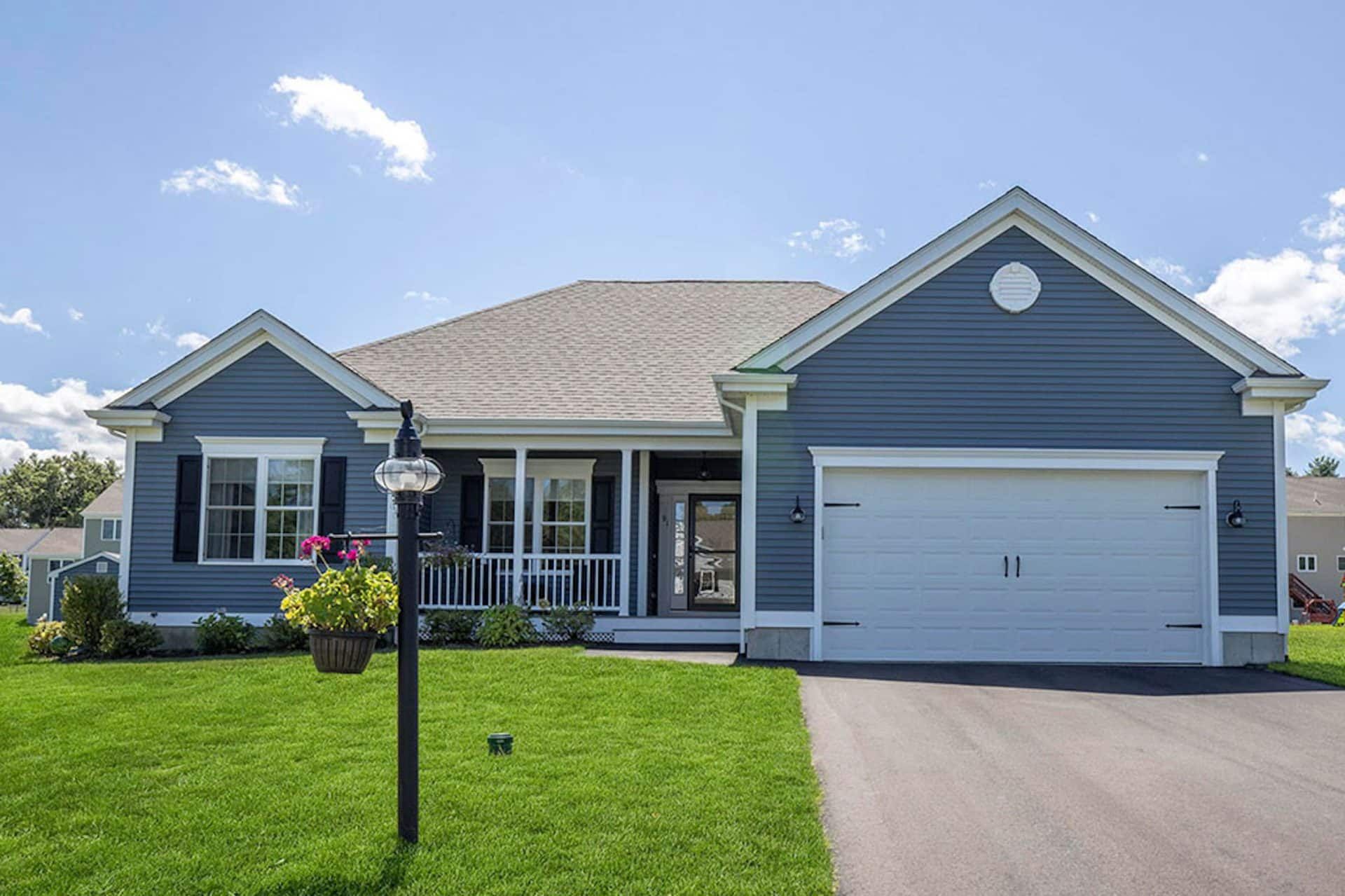 casa en East Pine Estates Long Built Homes por Long Built Homes