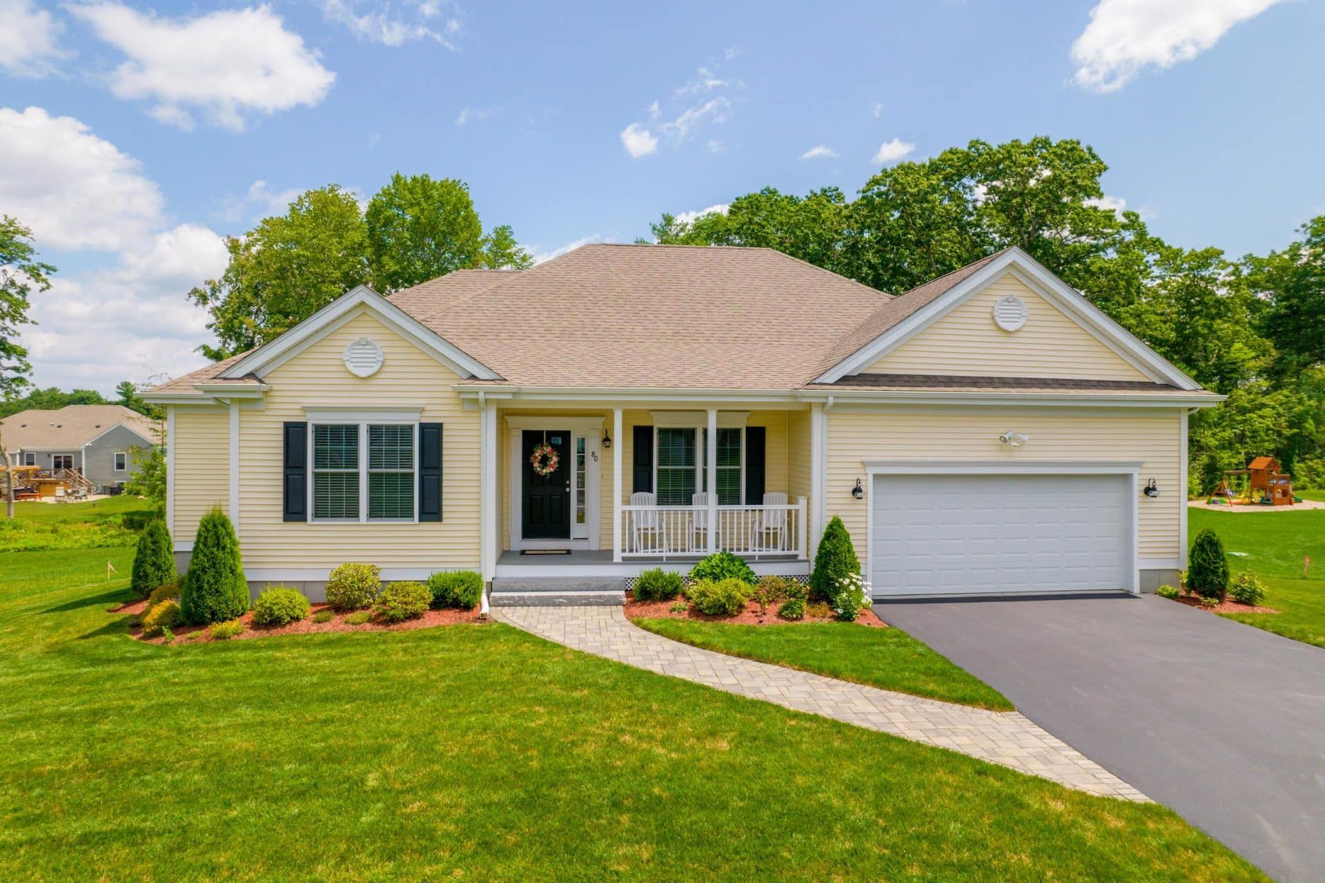 casa en East Pine Estates Long Built Homes por Long Built Homes