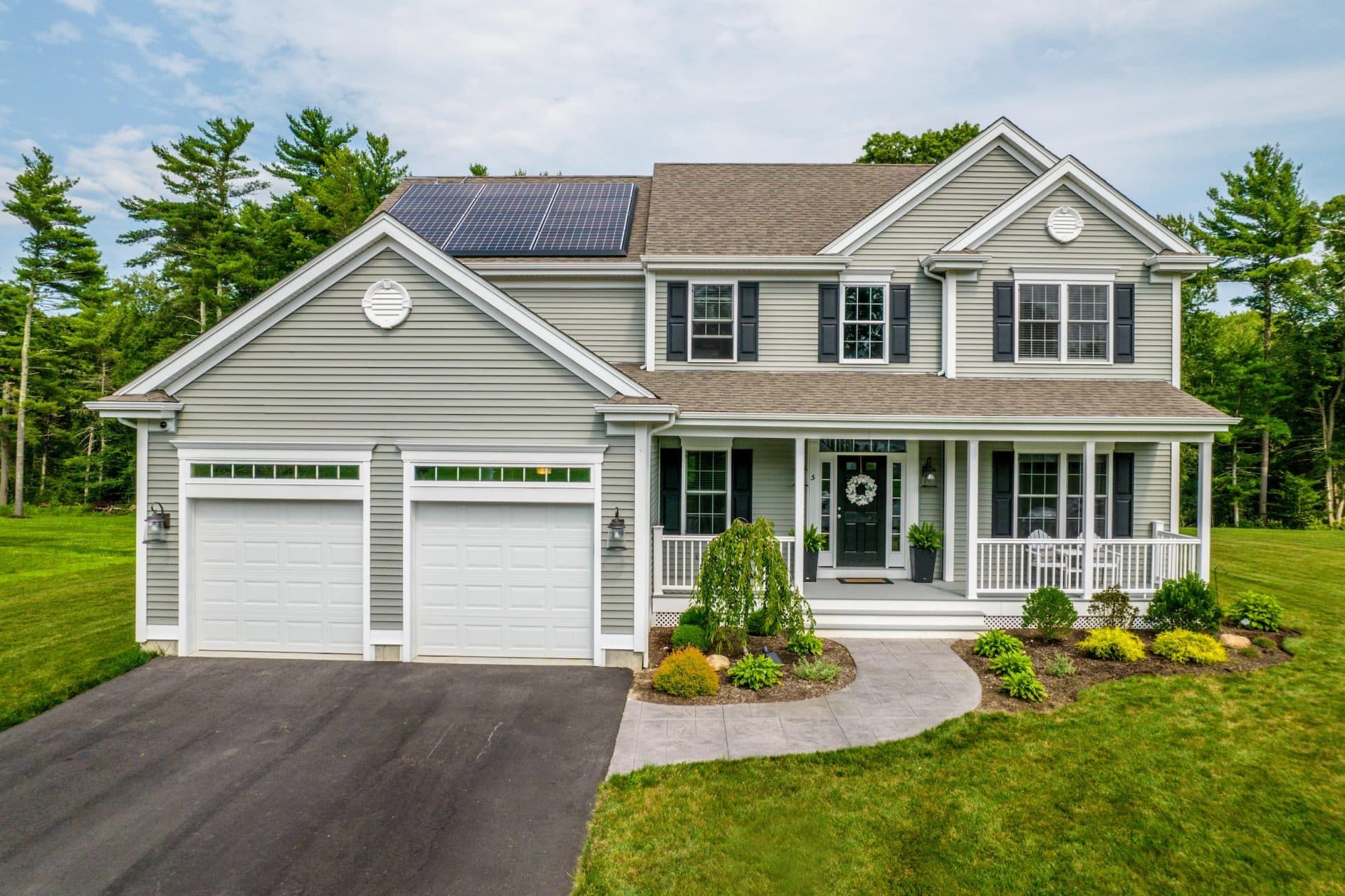 casa en East Pine Estates Long Built Homes por Long Built Homes