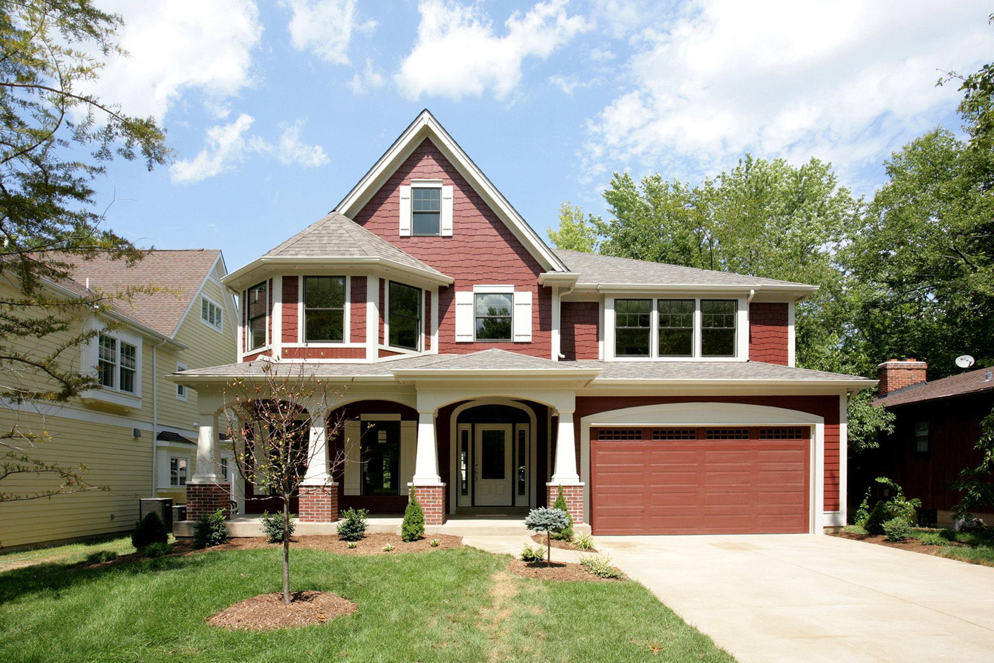 casa en DH Custom Homes, Inc. por DH Custom Homes, Inc.