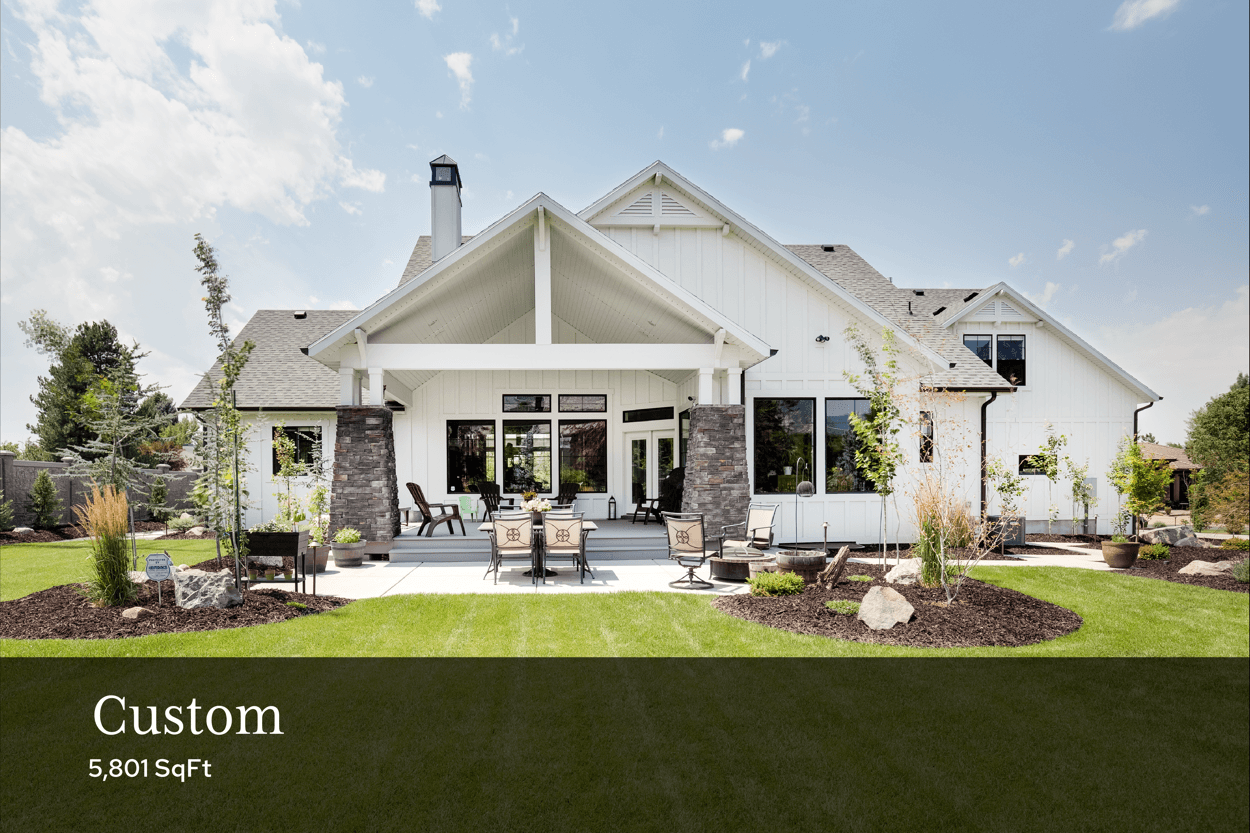 casa en Gordon Milar Construction por Gordon Milar Construction