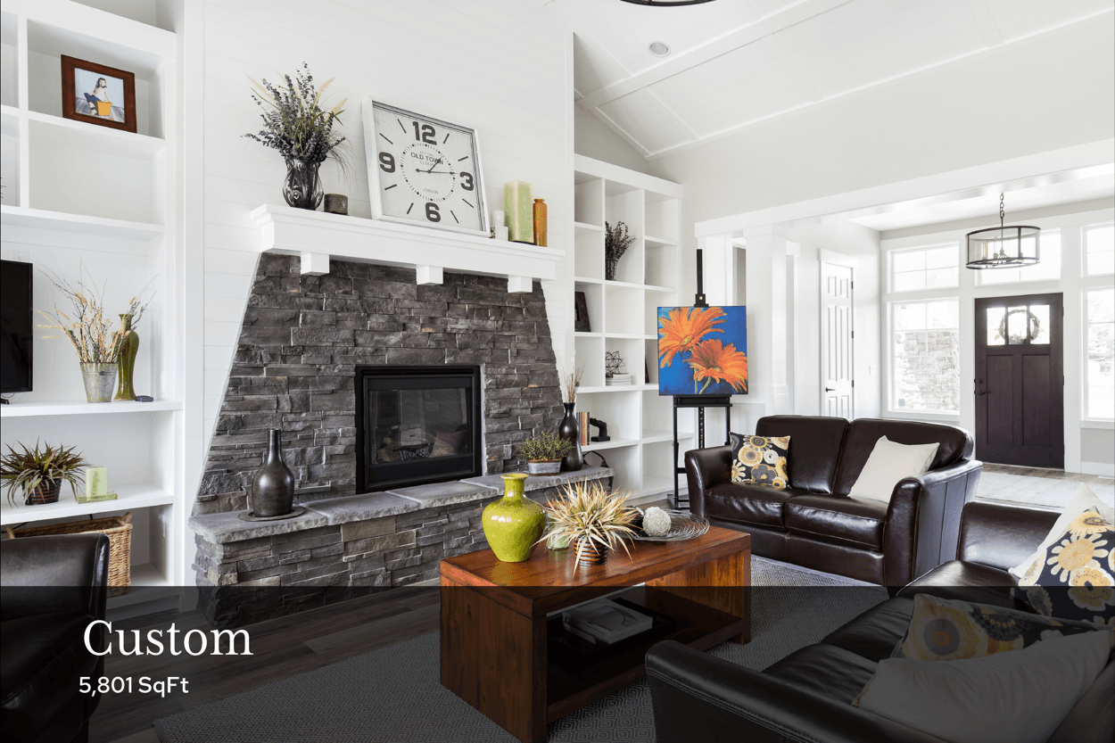 casa en Gordon Milar Construction por Gordon Milar Construction