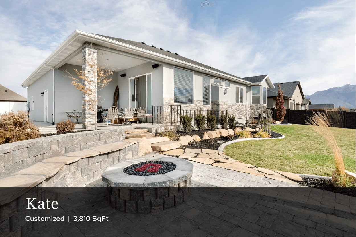 casa en Gordon Milar Construction por Gordon Milar Construction