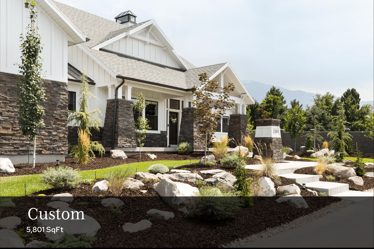 casa en Gordon Milar Construction por Gordon Milar Construction