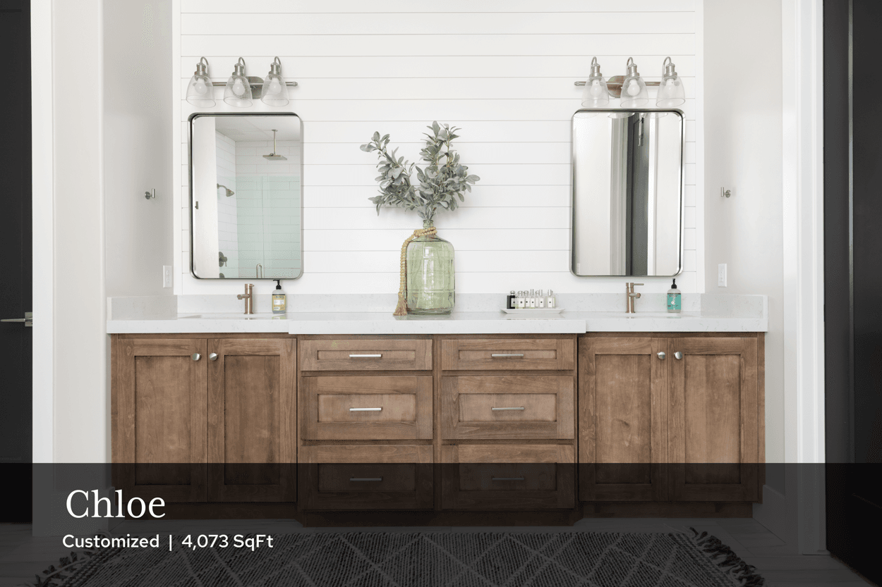 casa en Gordon Milar Construction por Gordon Milar Construction