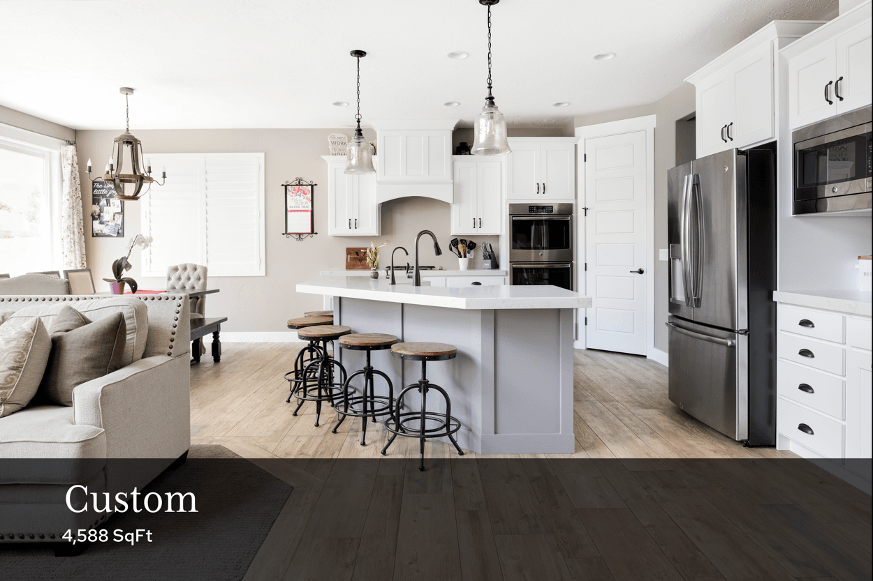 casa en Gordon Milar Construction por Gordon Milar Construction