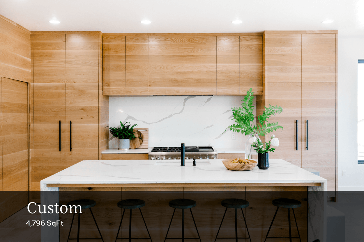 casa en Gordon Milar Construction por Gordon Milar Construction