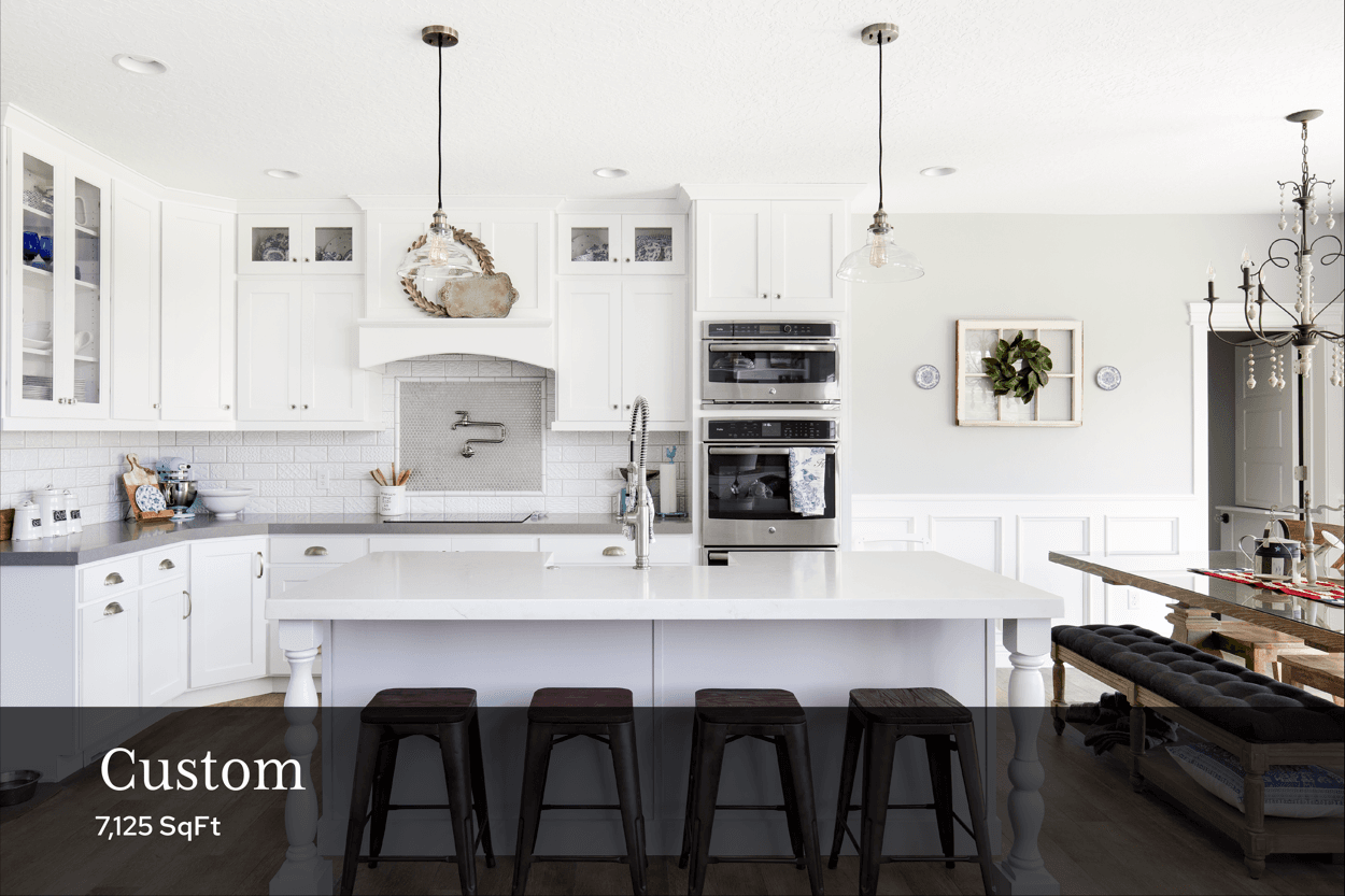 casa en Gordon Milar Construction por Gordon Milar Construction