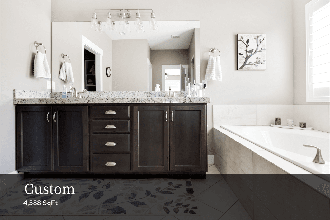 casa en Gordon Milar Construction por Gordon Milar Construction