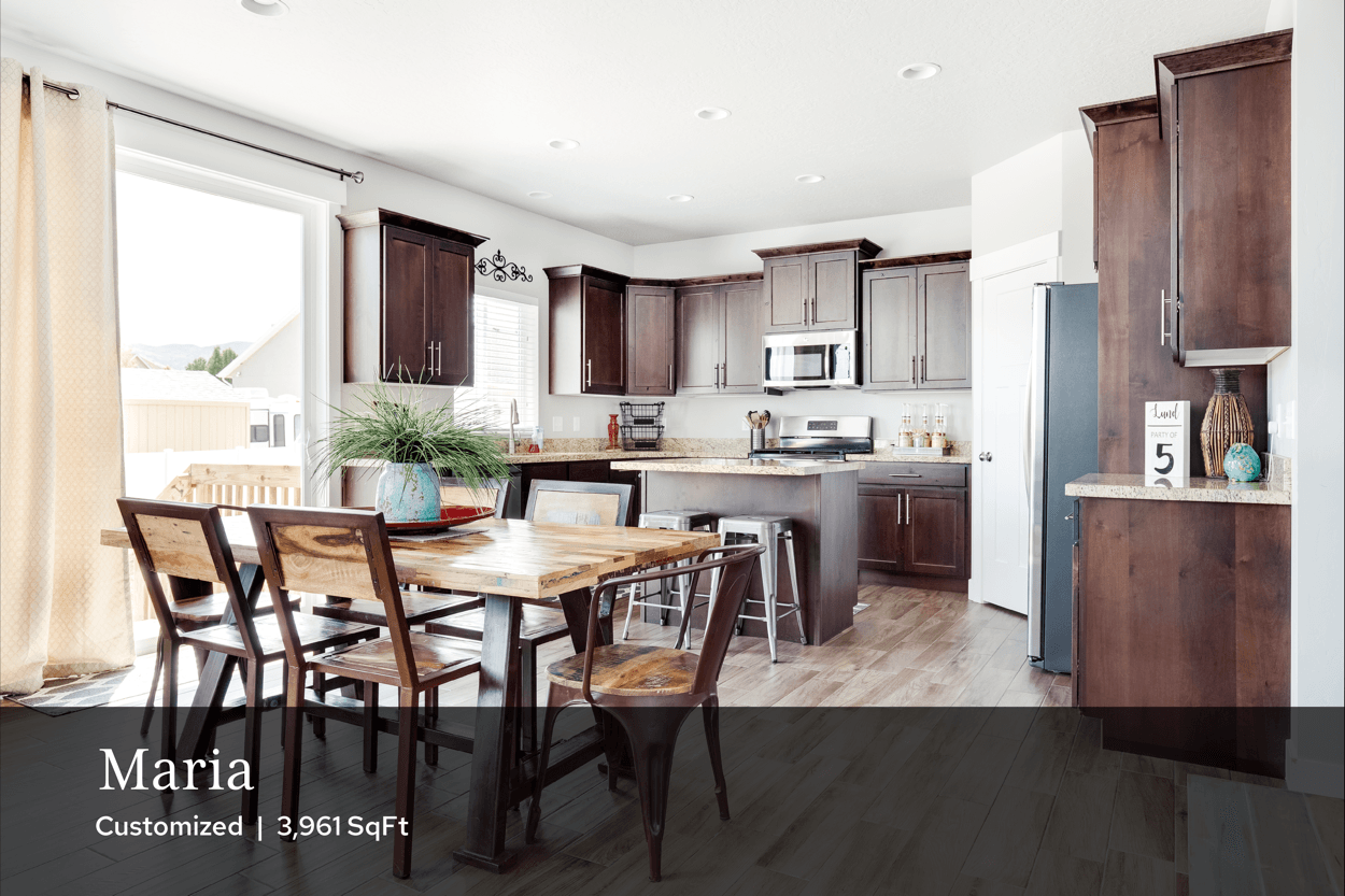 casa en Gordon Milar Construction por Gordon Milar Construction